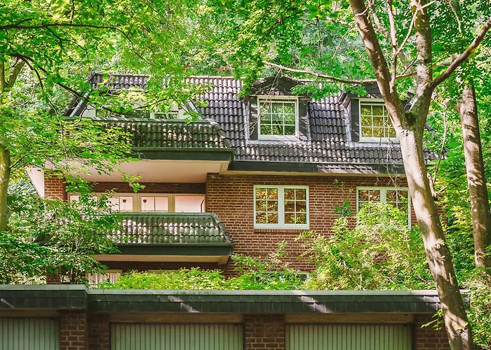 Sadebo - Ruhig & Familienfreundlich Apartment Hamburg