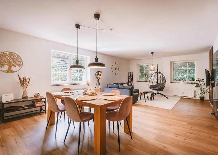 Apartment Sadebo - Ruhig & Familienfreundlich Hamburg
