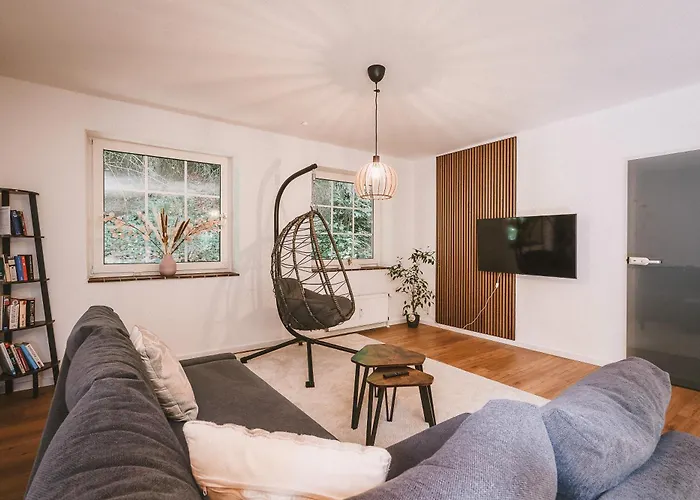 Apartment Sadebo - Ruhig & Familienfreundlich