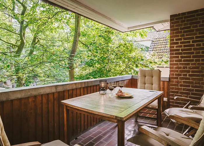 Sadebo - Ruhig & Familienfreundlich Apartment Hamburg