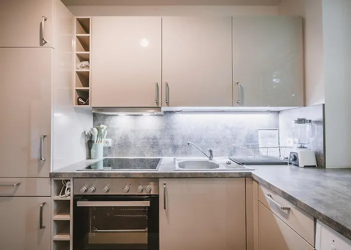 Sadebo - Ruhig & Familienfreundlich Apartment