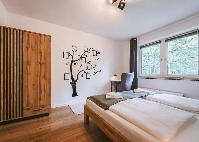 Apartment Sadebo - Ruhig & Familienfreundlich Hamburg