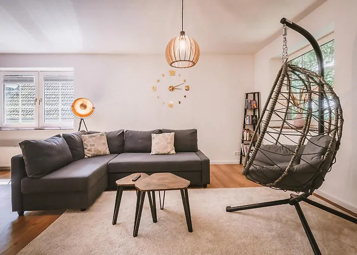 Apartment Sadebo - Ruhig & Familienfreundlich Hamburg